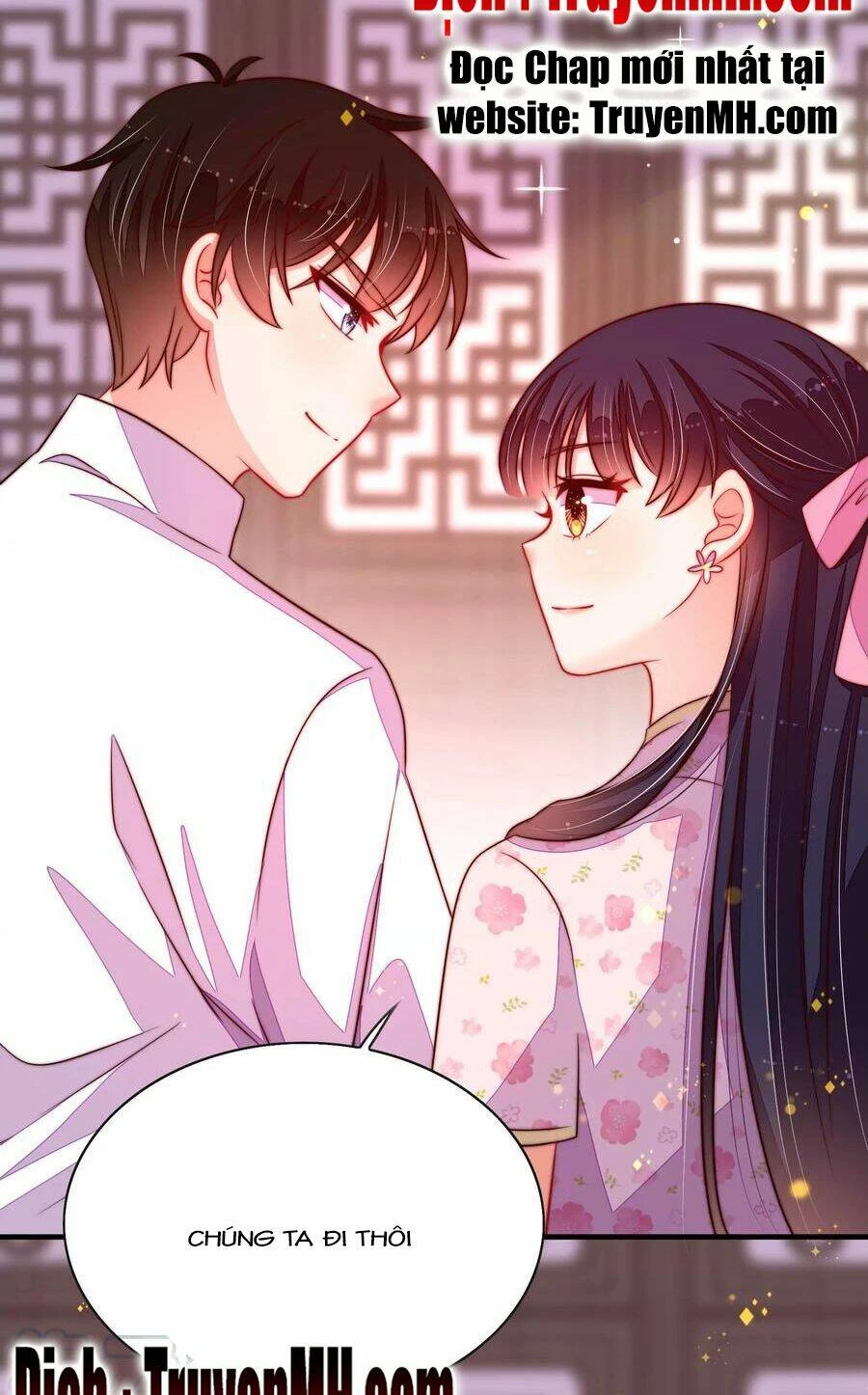 Ngày Nào Thiếu Soái Cũng Ghen Chapter 458 - 11