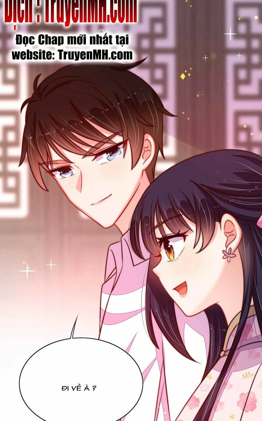 Ngày Nào Thiếu Soái Cũng Ghen Chapter 458 - 12