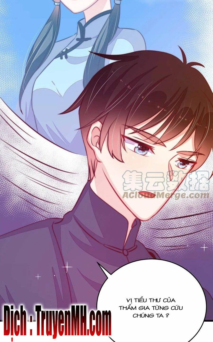 Ngày Nào Thiếu Soái Cũng Ghen Chapter 458 - 16