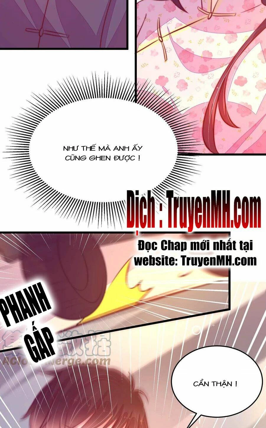 Ngày Nào Thiếu Soái Cũng Ghen Chapter 458 - 18