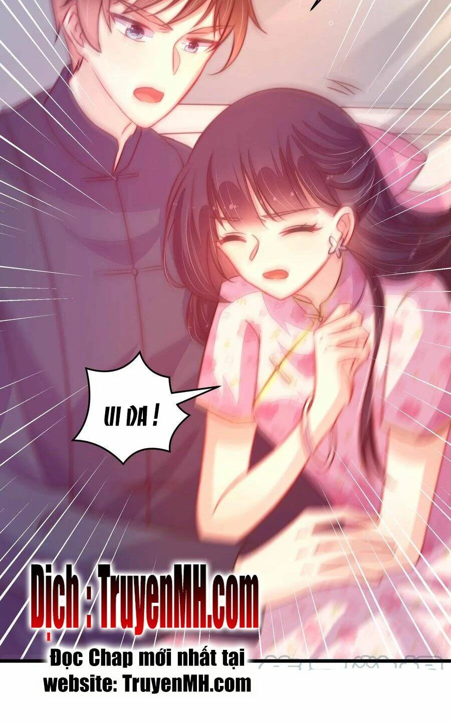 Ngày Nào Thiếu Soái Cũng Ghen Chapter 458 - 19