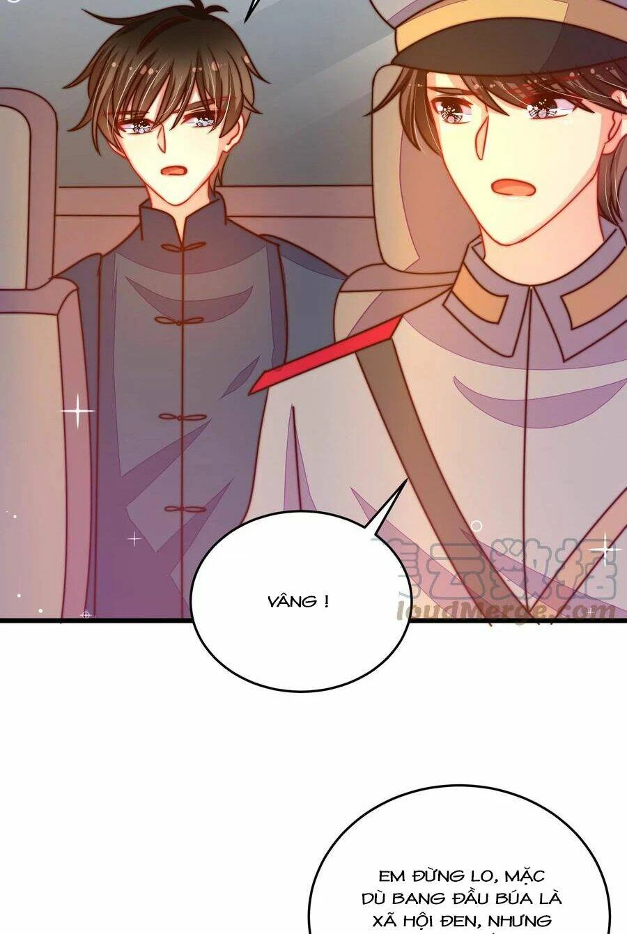 Ngày Nào Thiếu Soái Cũng Ghen Chapter 459 - 5