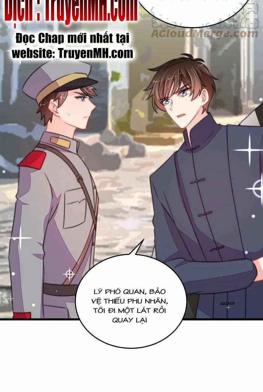 Ngày Nào Thiếu Soái Cũng Ghen Chapter 459 - 16