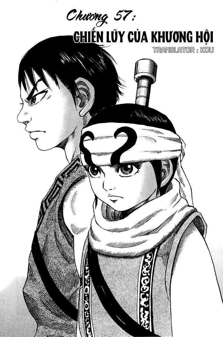 Vương Giả Thiên Hạ Chapter 57 - 2