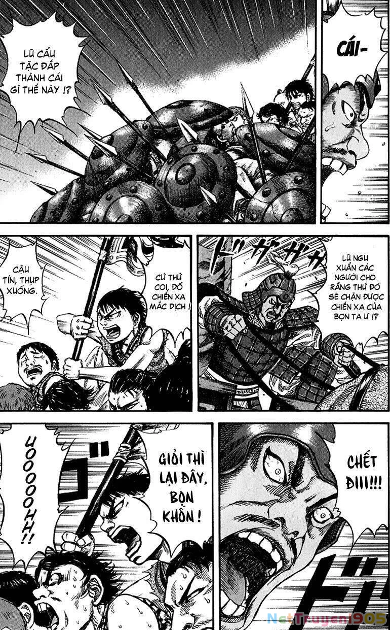 Vương Giả Thiên Hạ Chapter 57 - 12