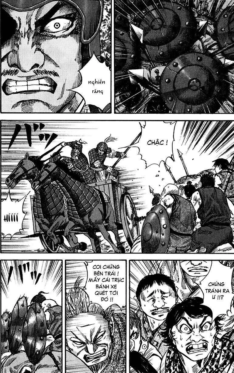 Vương Giả Thiên Hạ Chapter 57 - 13