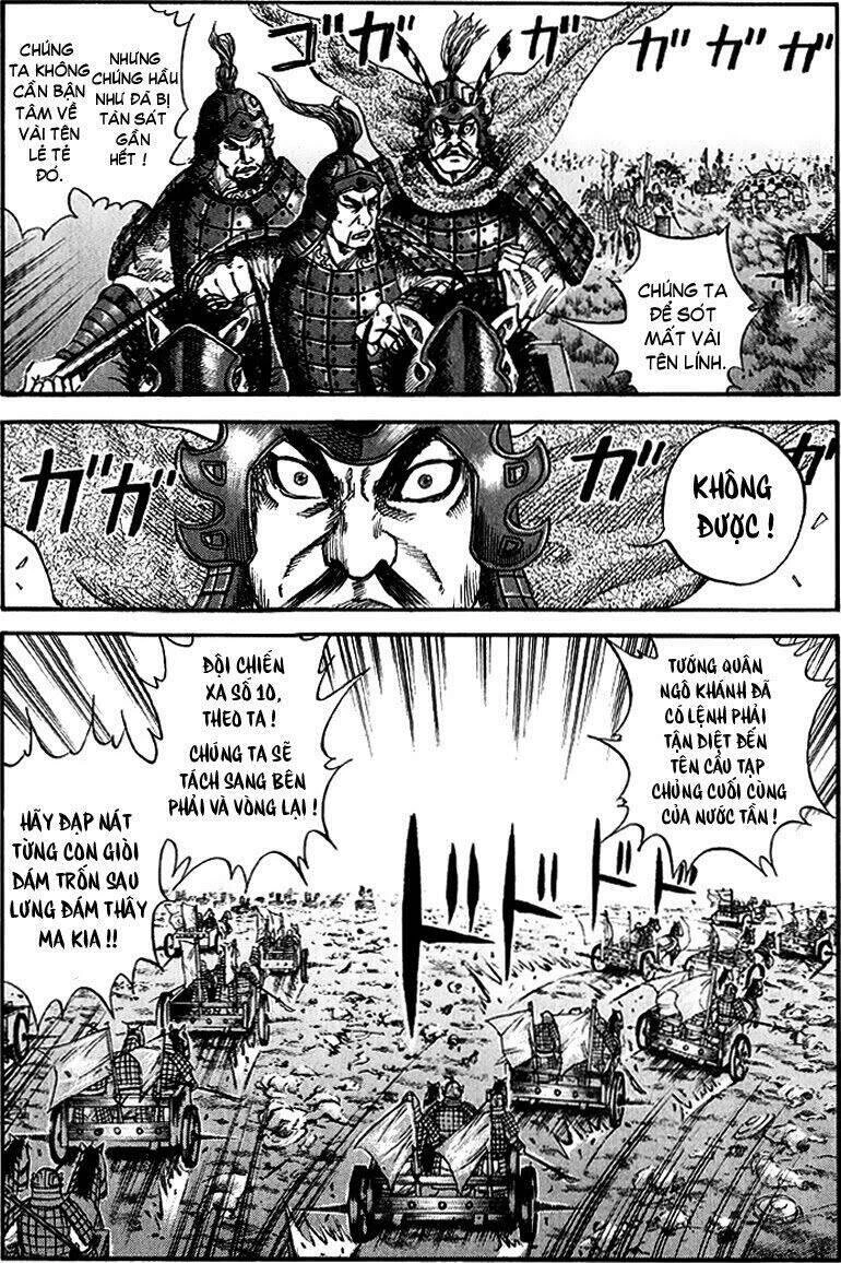 Vương Giả Thiên Hạ Chapter 57 - 15