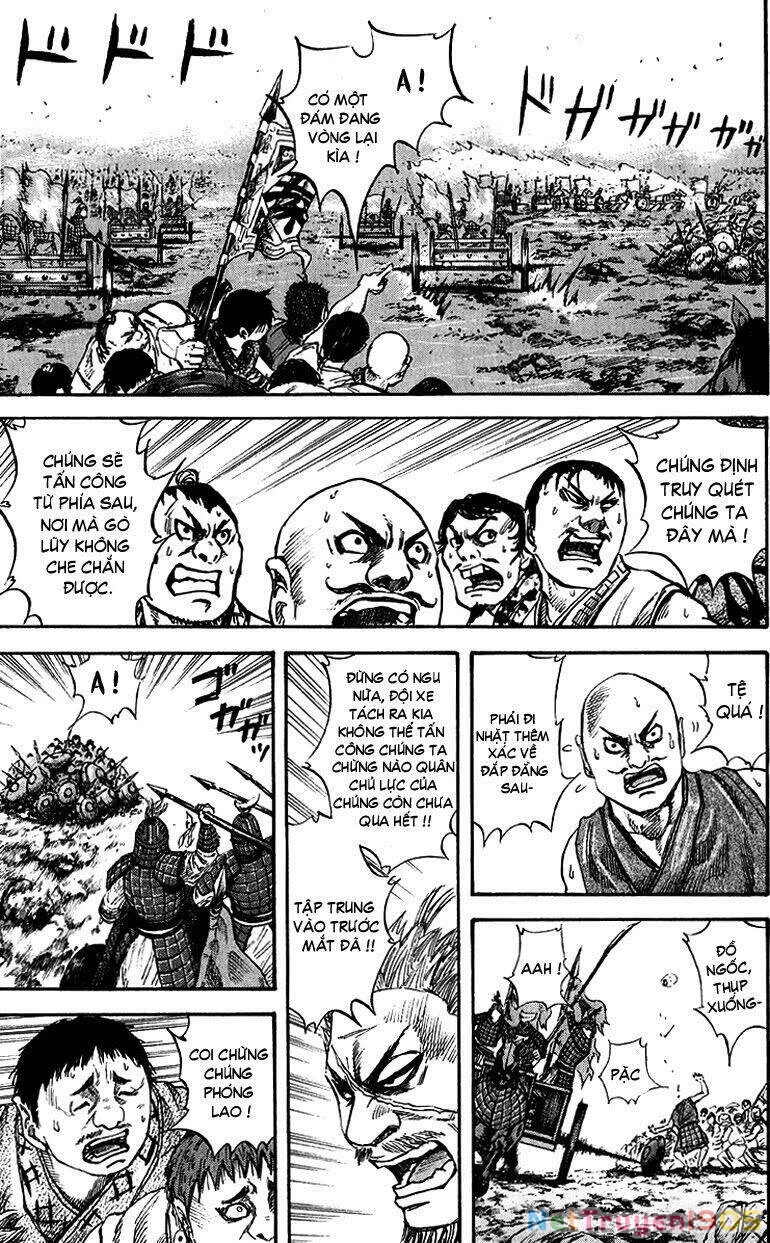 Vương Giả Thiên Hạ Chapter 57 - 16