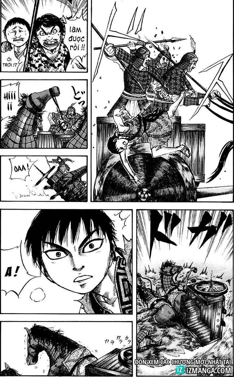 Vương Giả Thiên Hạ Chapter 57 - 19