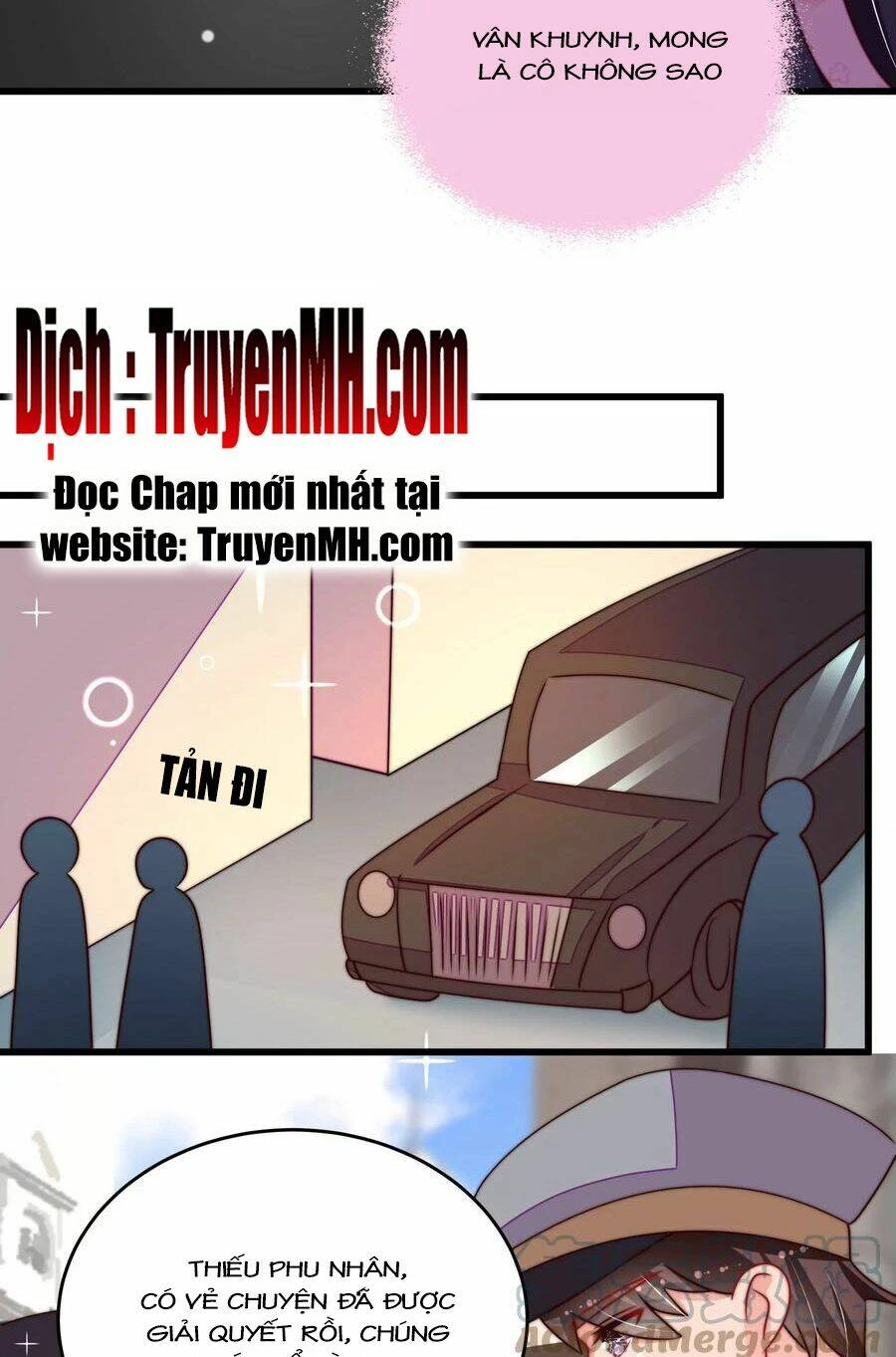 Ngày Nào Thiếu Soái Cũng Ghen Chapter 460 - 3