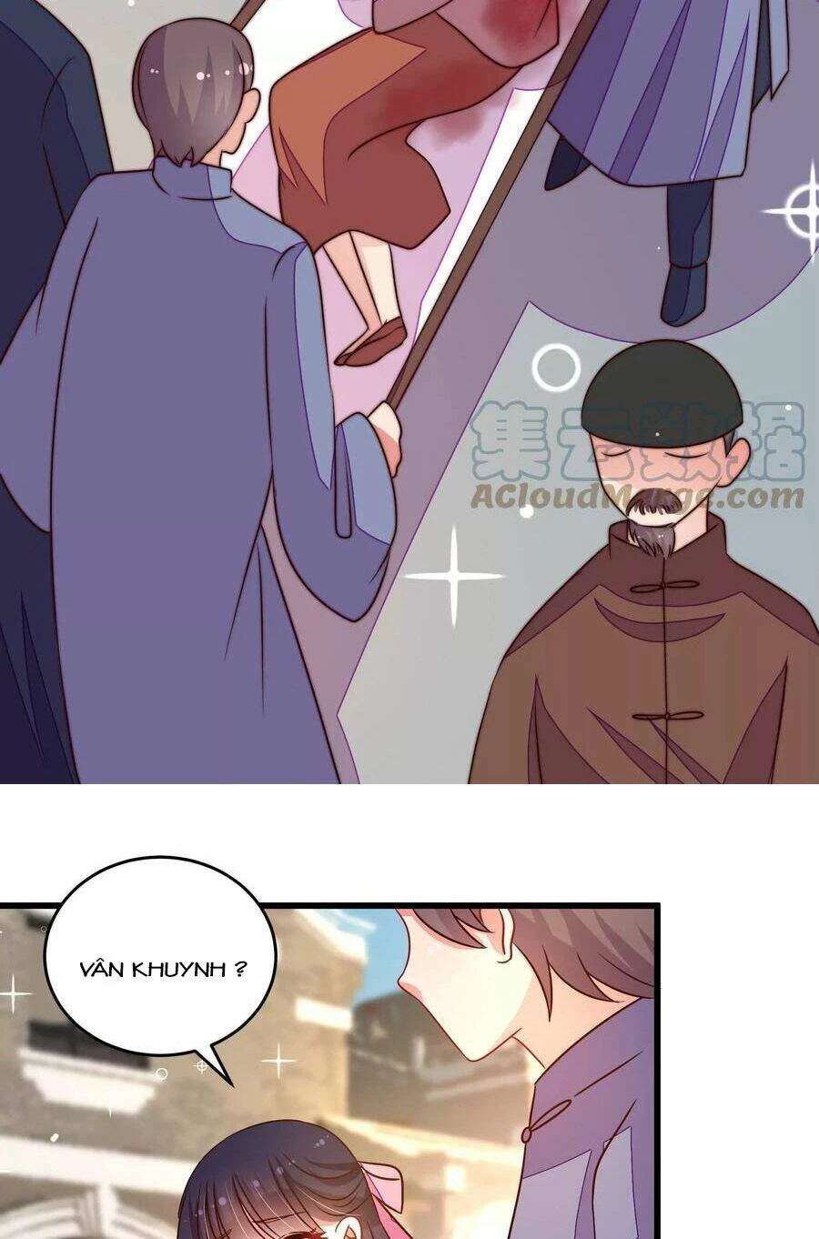 Ngày Nào Thiếu Soái Cũng Ghen Chapter 460 - 6