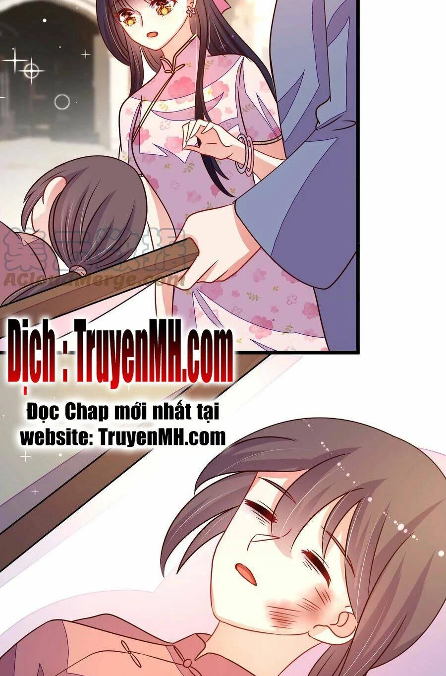 Ngày Nào Thiếu Soái Cũng Ghen Chapter 460 - 7