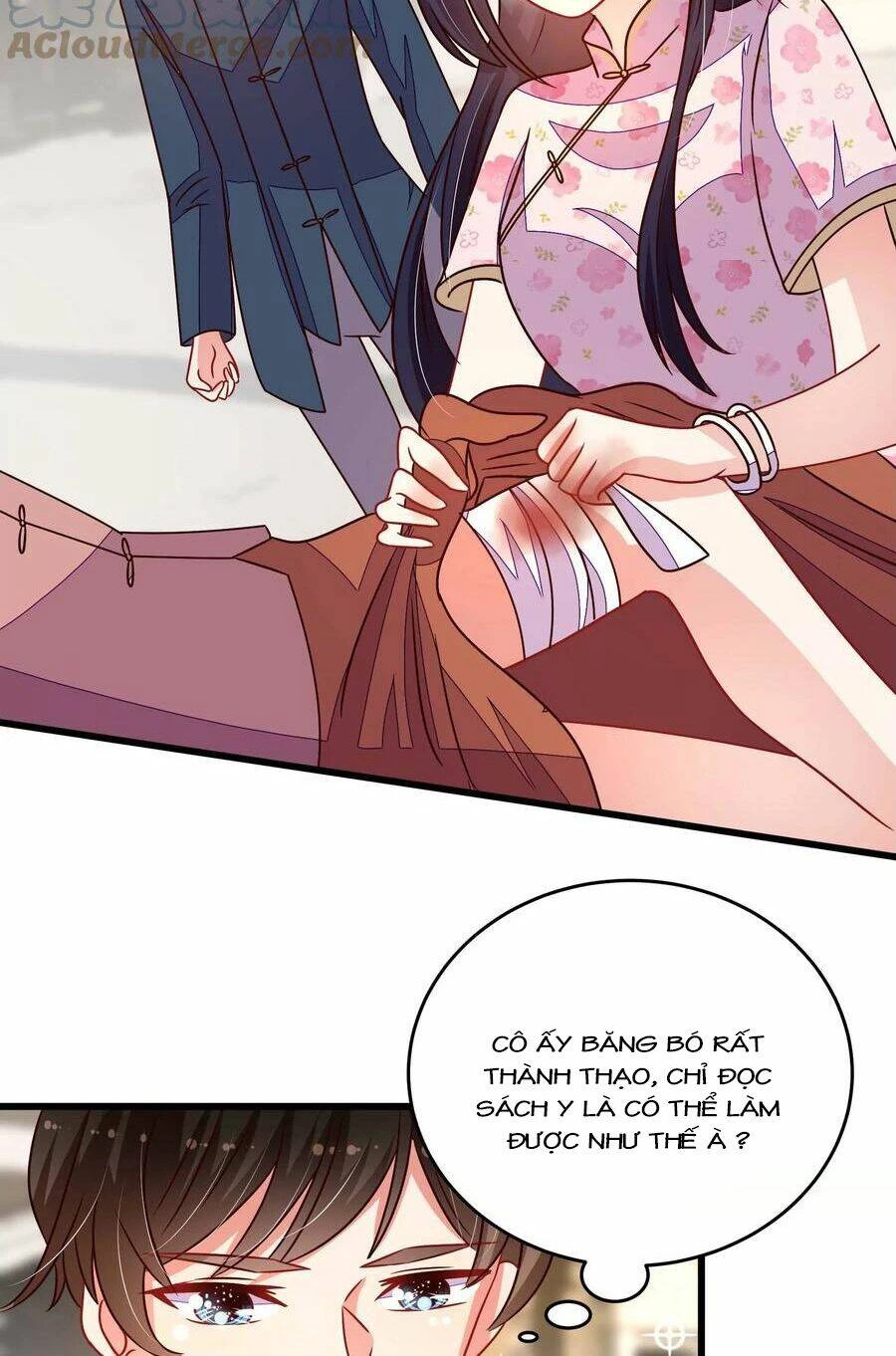 Ngày Nào Thiếu Soái Cũng Ghen Chapter 460 - 11