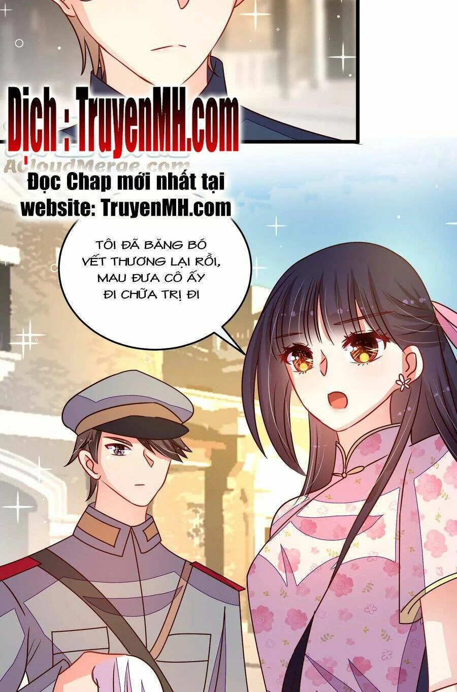 Ngày Nào Thiếu Soái Cũng Ghen Chapter 460 - 12