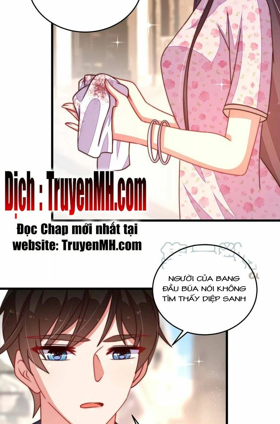 Ngày Nào Thiếu Soái Cũng Ghen Chapter 460 - 14