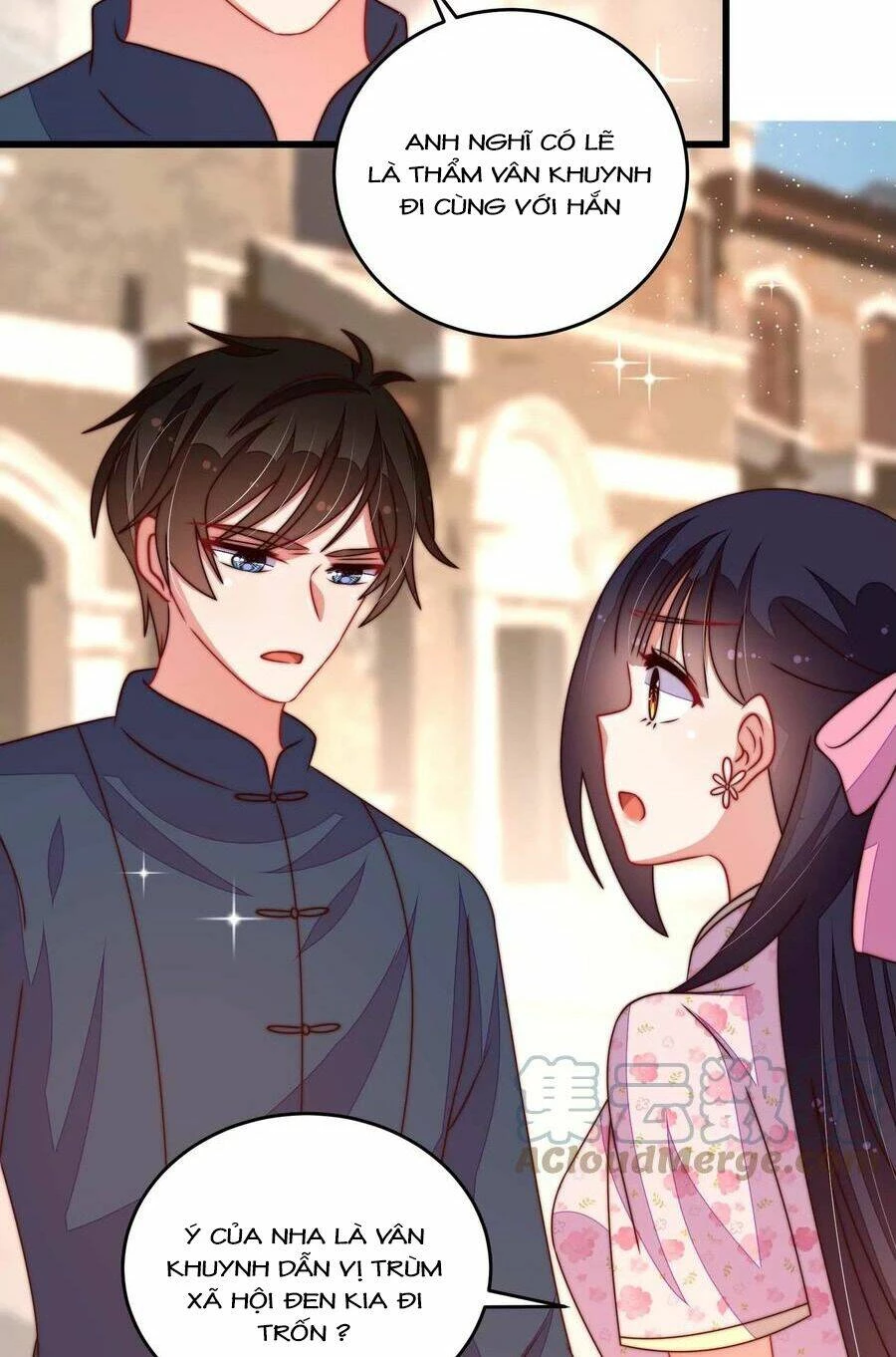 Ngày Nào Thiếu Soái Cũng Ghen Chapter 460 - 15