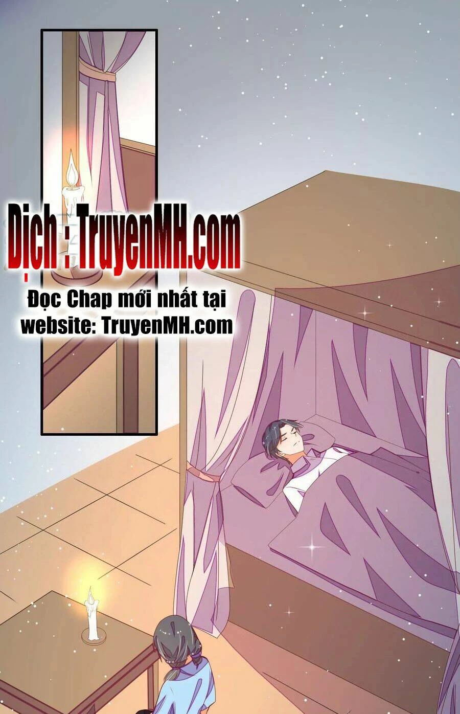 Ngày Nào Thiếu Soái Cũng Ghen Chapter 461 - 2