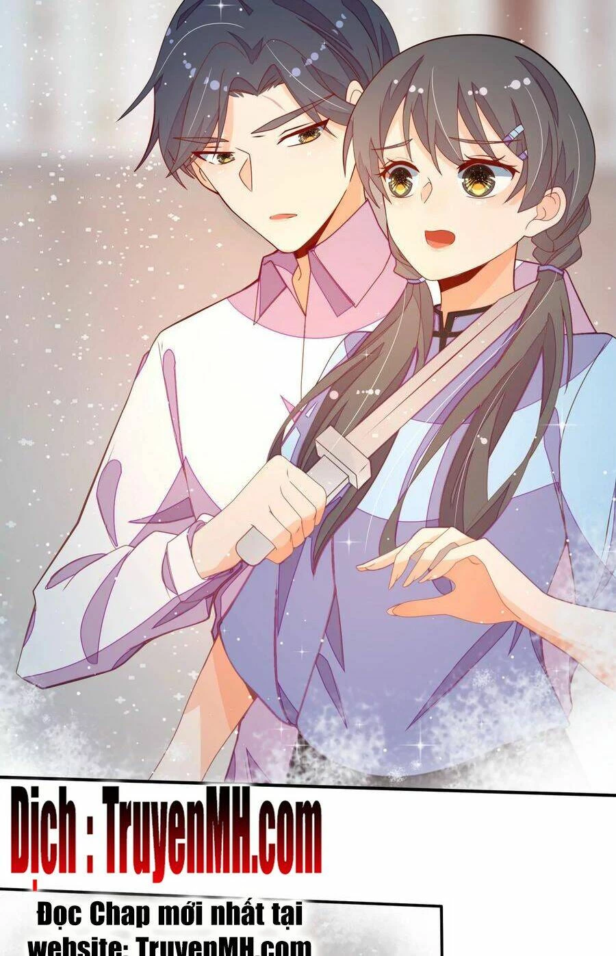 Ngày Nào Thiếu Soái Cũng Ghen Chapter 461 - 5