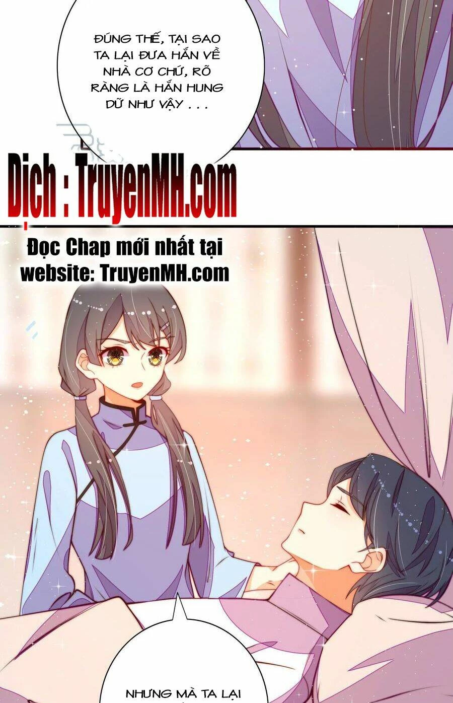 Ngày Nào Thiếu Soái Cũng Ghen Chapter 461 - 9