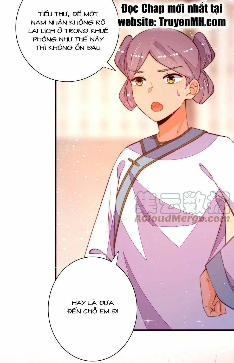 Ngày Nào Thiếu Soái Cũng Ghen Chapter 461 - 11