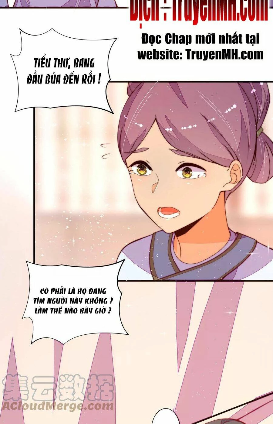 Ngày Nào Thiếu Soái Cũng Ghen Chapter 461 - 13