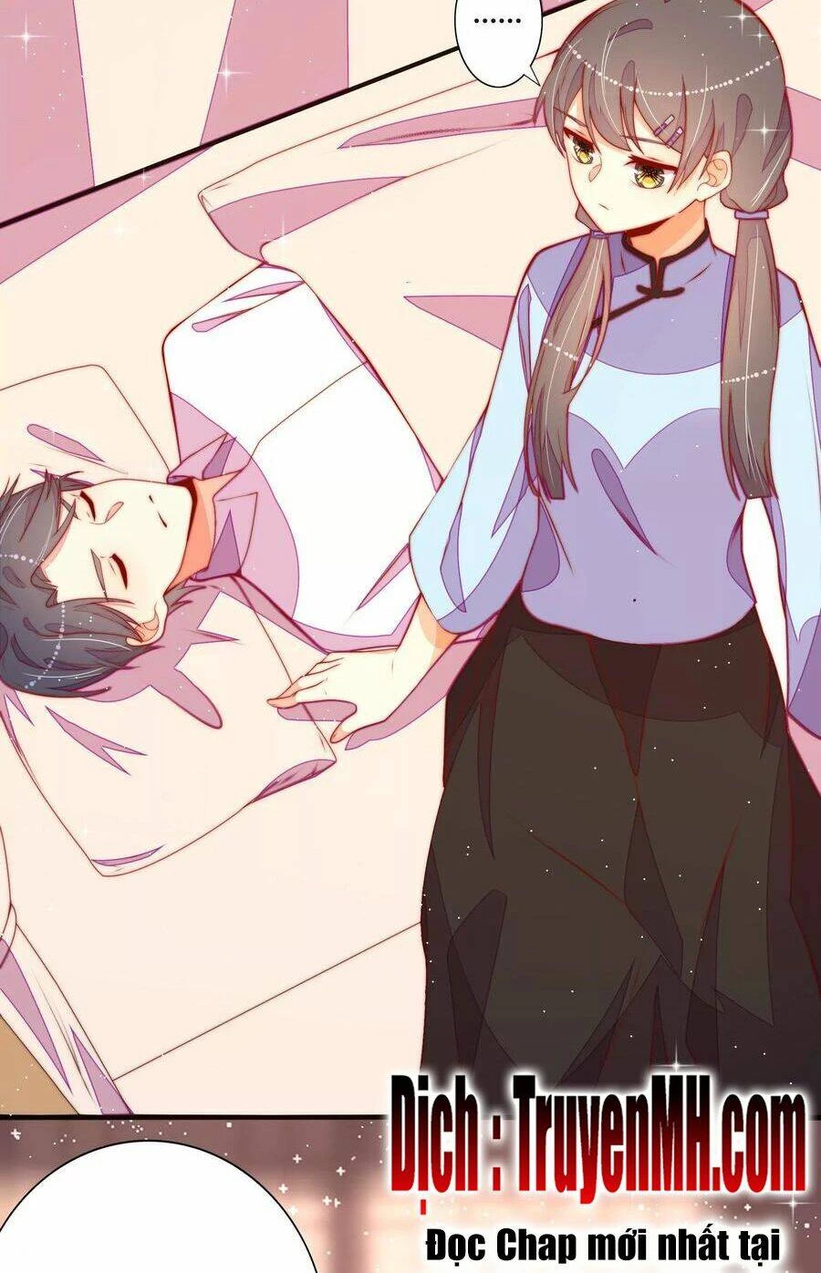 Ngày Nào Thiếu Soái Cũng Ghen Chapter 461 - 14