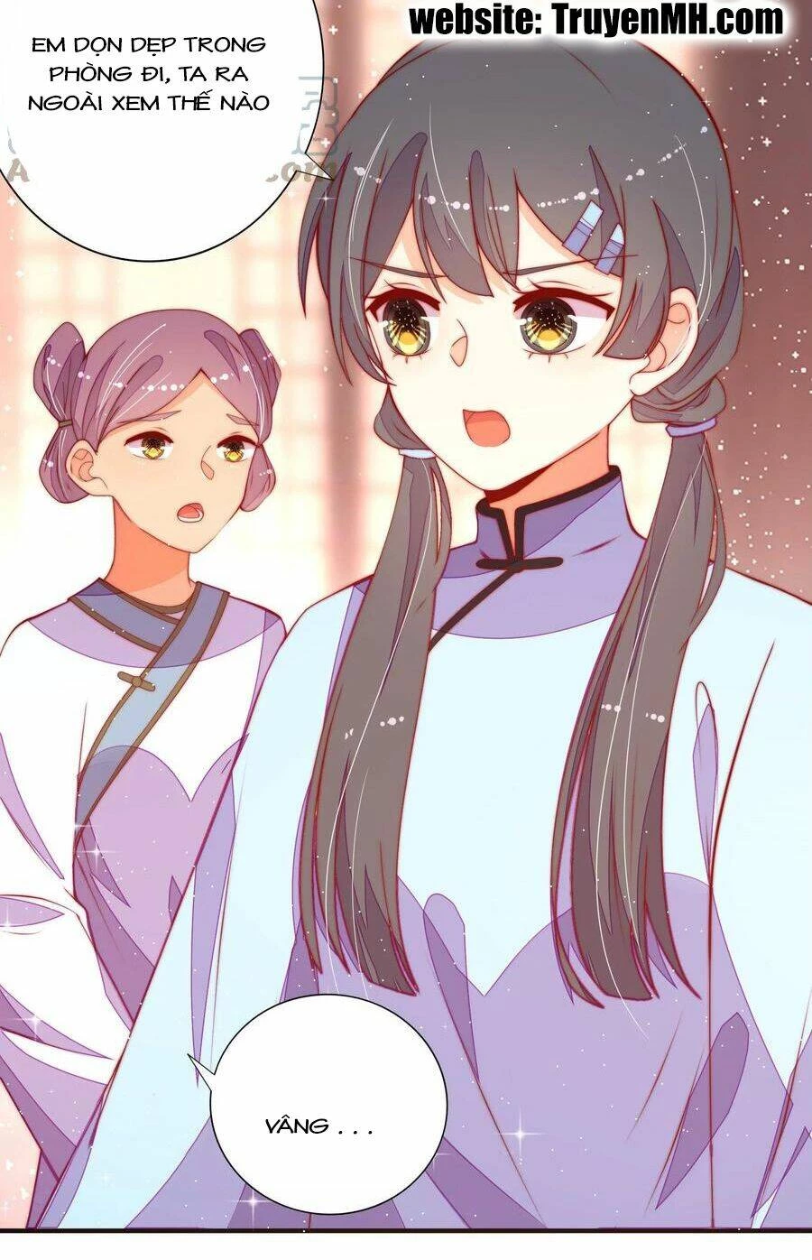 Ngày Nào Thiếu Soái Cũng Ghen Chapter 461 - 15