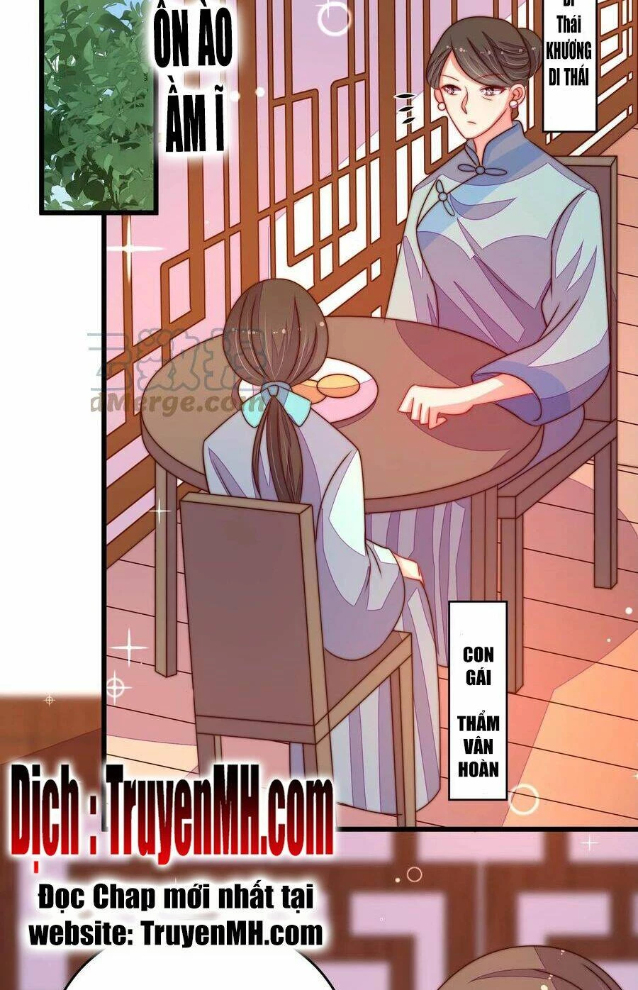 Ngày Nào Thiếu Soái Cũng Ghen Chapter 461 - 18