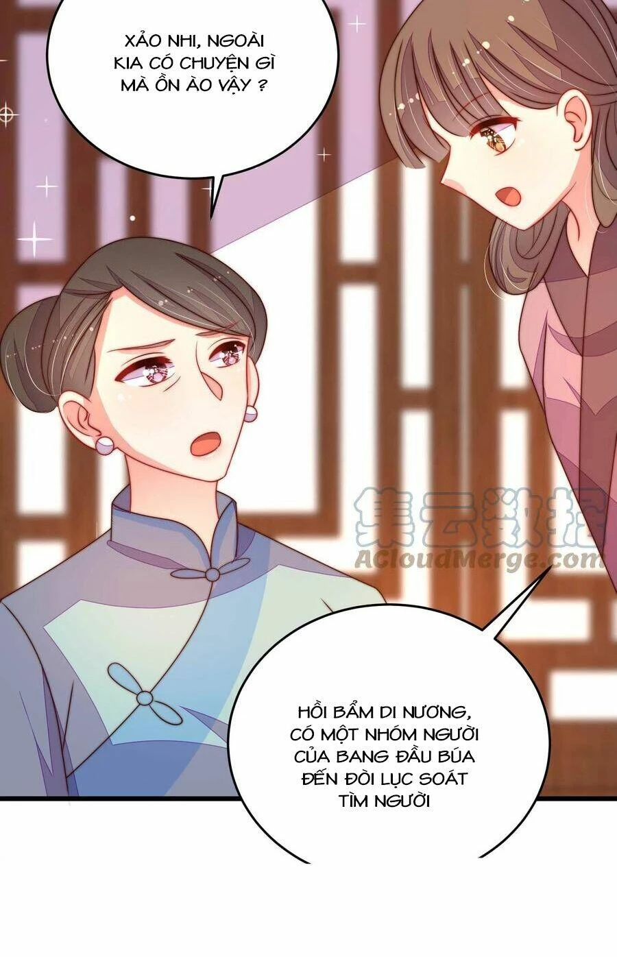 Ngày Nào Thiếu Soái Cũng Ghen Chapter 461 - 19