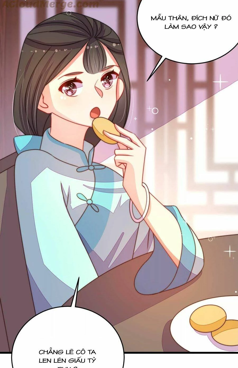 Ngày Nào Thiếu Soái Cũng Ghen Chapter 462 - 4