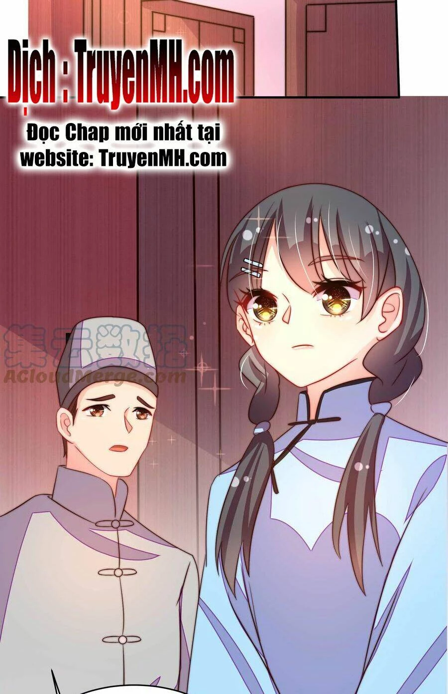 Ngày Nào Thiếu Soái Cũng Ghen Chapter 462 - 8