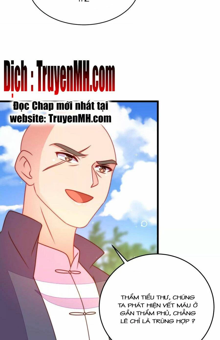 Ngày Nào Thiếu Soái Cũng Ghen Chapter 462 - 14