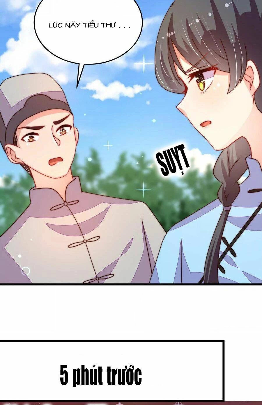 Ngày Nào Thiếu Soái Cũng Ghen Chapter 462 - 17