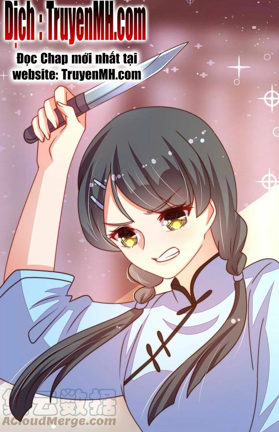 Ngày Nào Thiếu Soái Cũng Ghen Chapter 462 - 18