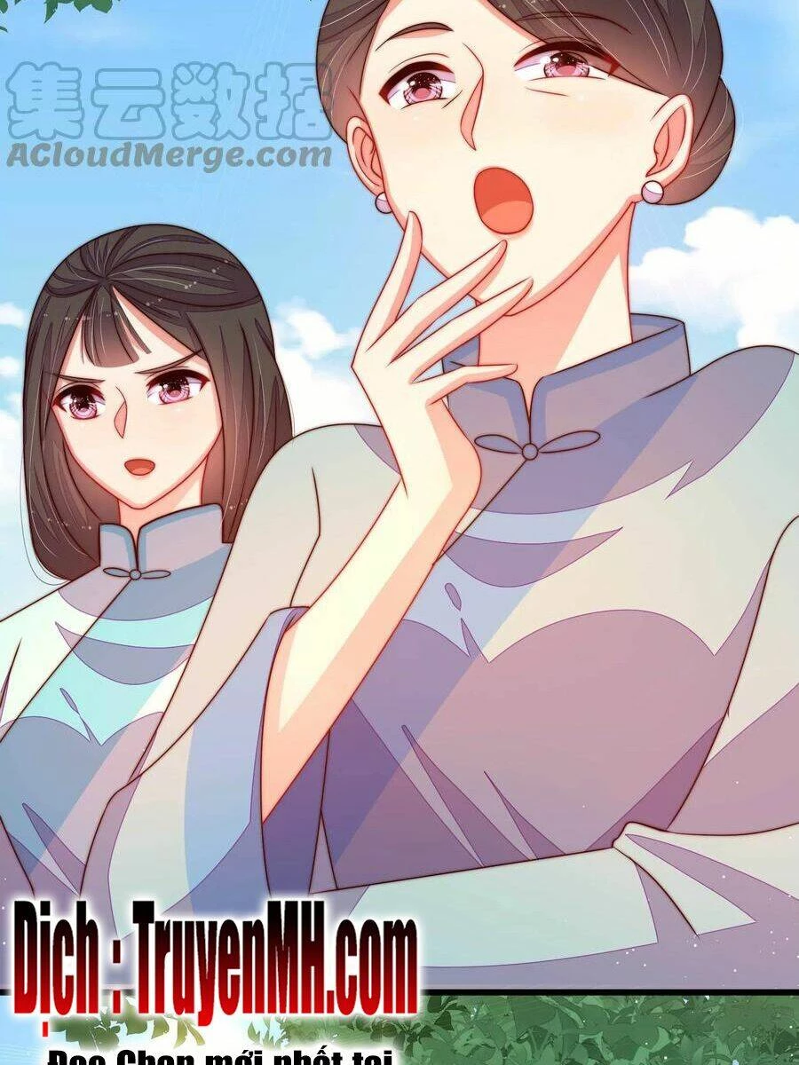 Ngày Nào Thiếu Soái Cũng Ghen Chapter 463 - 10