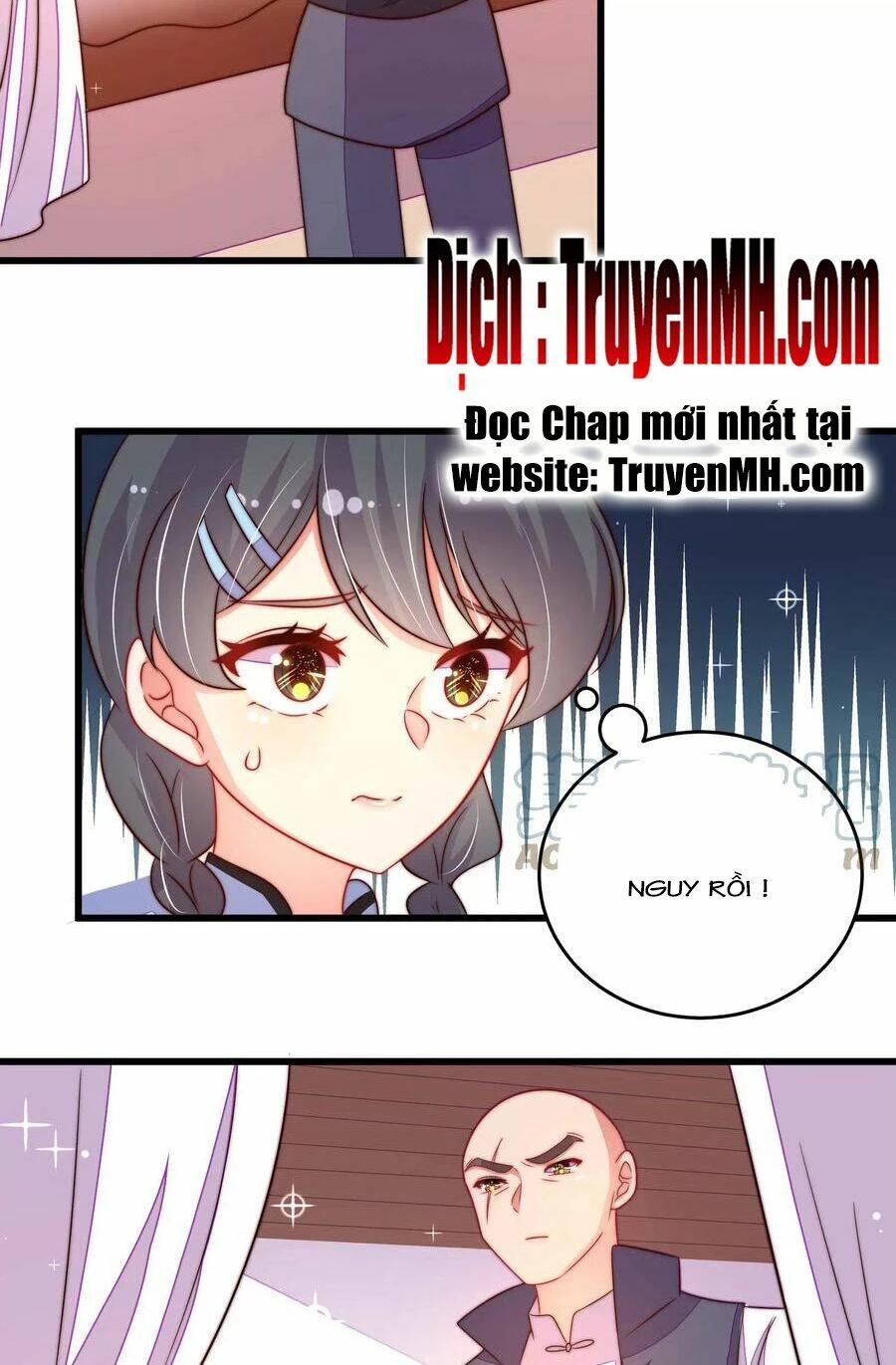 Ngày Nào Thiếu Soái Cũng Ghen Chapter 464 - 6