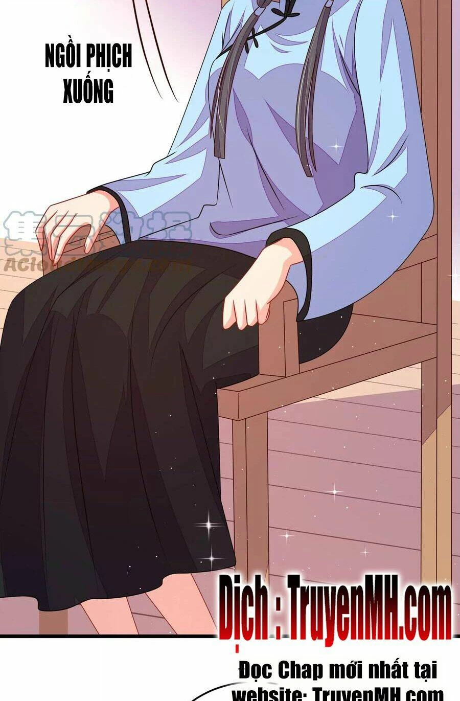 Ngày Nào Thiếu Soái Cũng Ghen Chapter 464 - 18