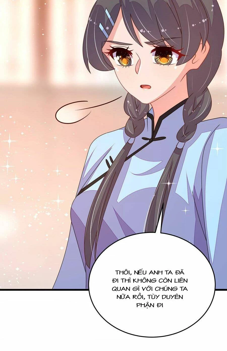 Ngày Nào Thiếu Soái Cũng Ghen Chapter 465 - 3