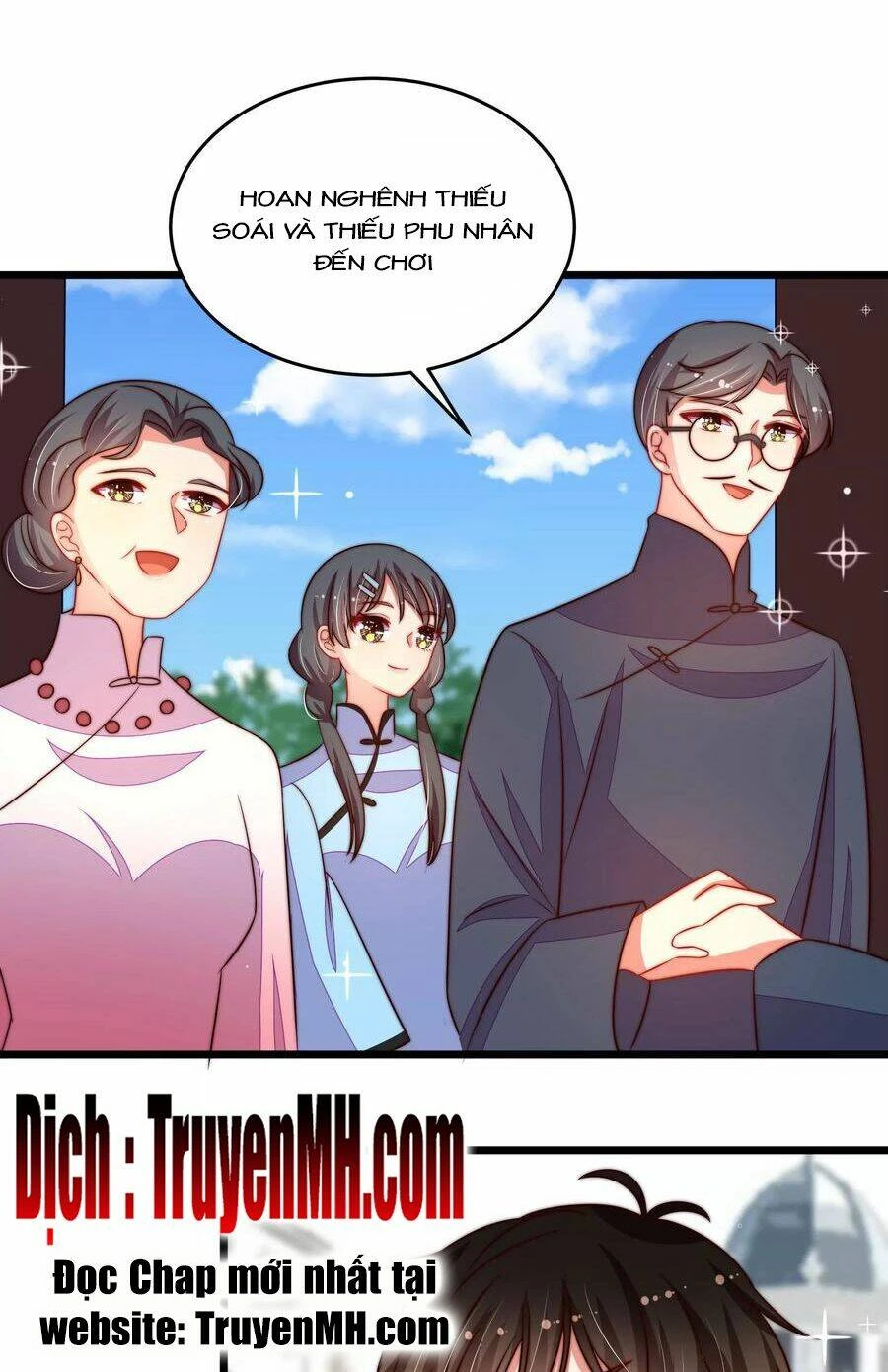 Ngày Nào Thiếu Soái Cũng Ghen Chapter 465 - 6