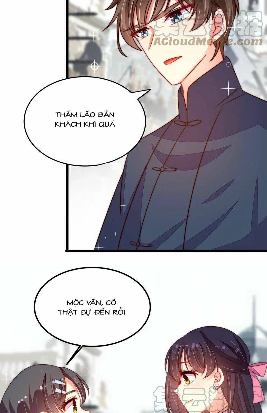 Ngày Nào Thiếu Soái Cũng Ghen Chapter 465 - 7