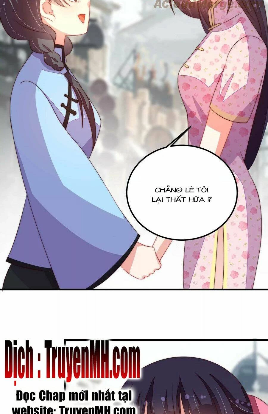 Ngày Nào Thiếu Soái Cũng Ghen Chapter 465 - 8