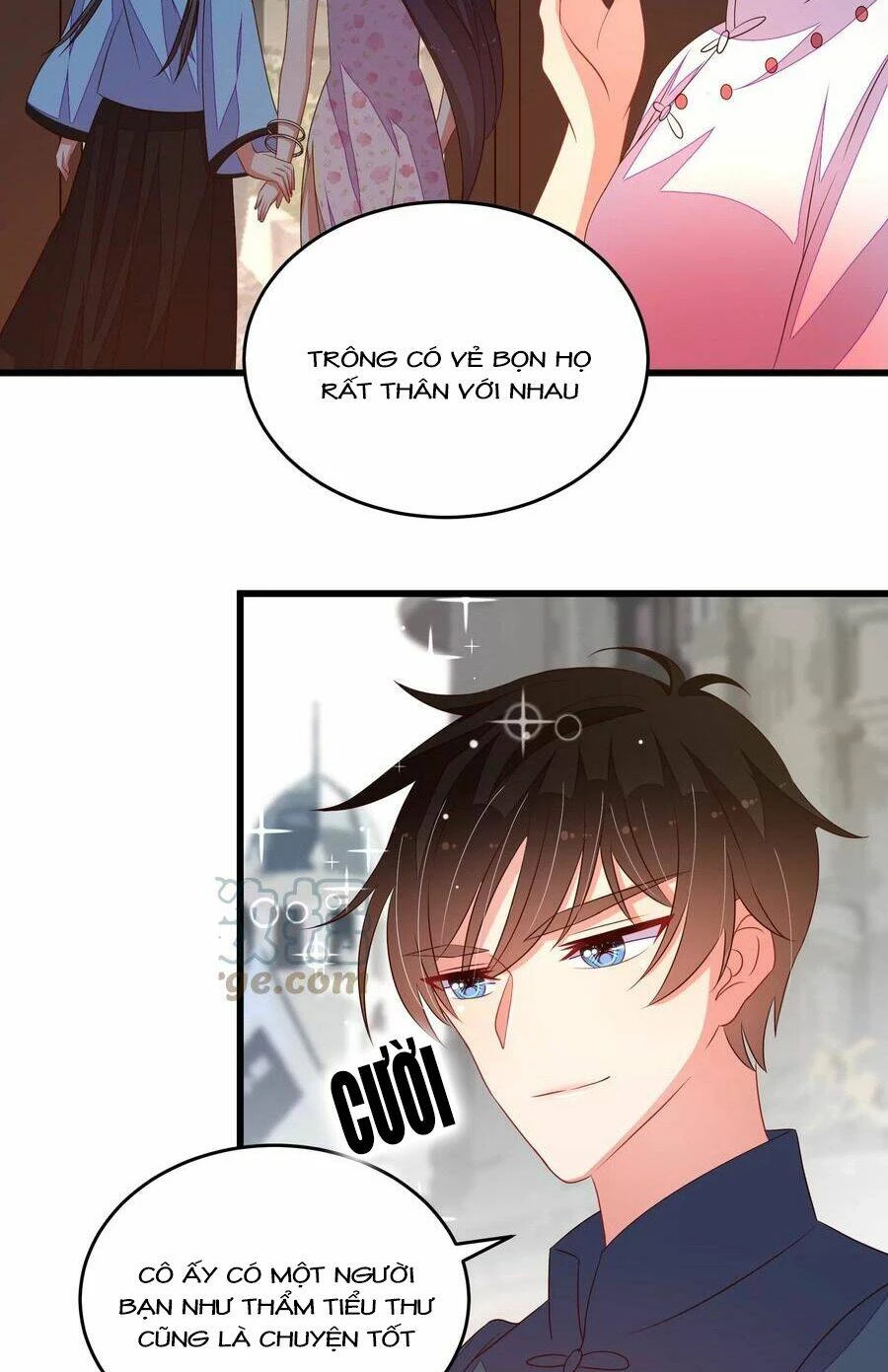 Ngày Nào Thiếu Soái Cũng Ghen Chapter 465 - 12