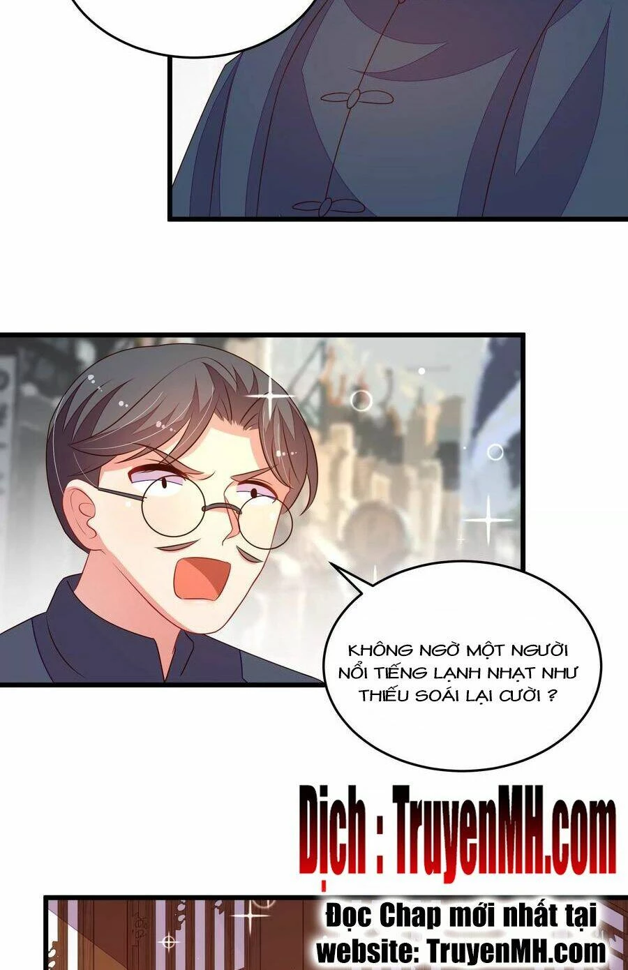 Ngày Nào Thiếu Soái Cũng Ghen Chapter 465 - 13