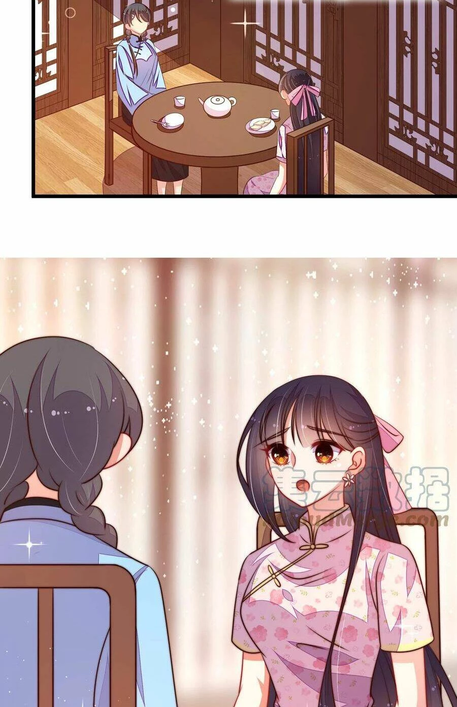 Ngày Nào Thiếu Soái Cũng Ghen Chapter 465 - 14