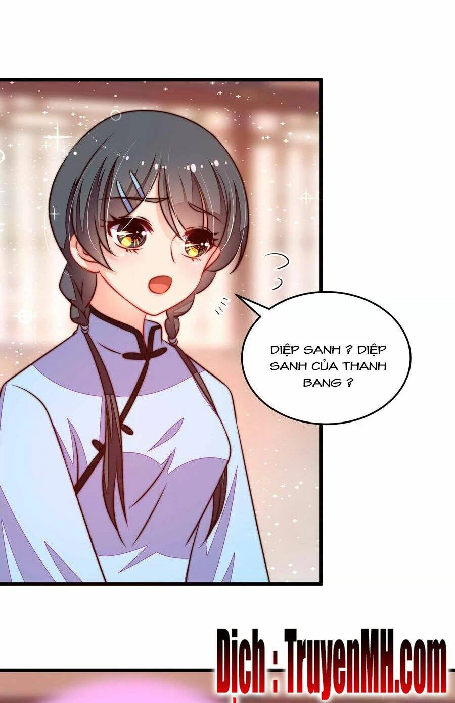 Ngày Nào Thiếu Soái Cũng Ghen Chapter 465 - 18