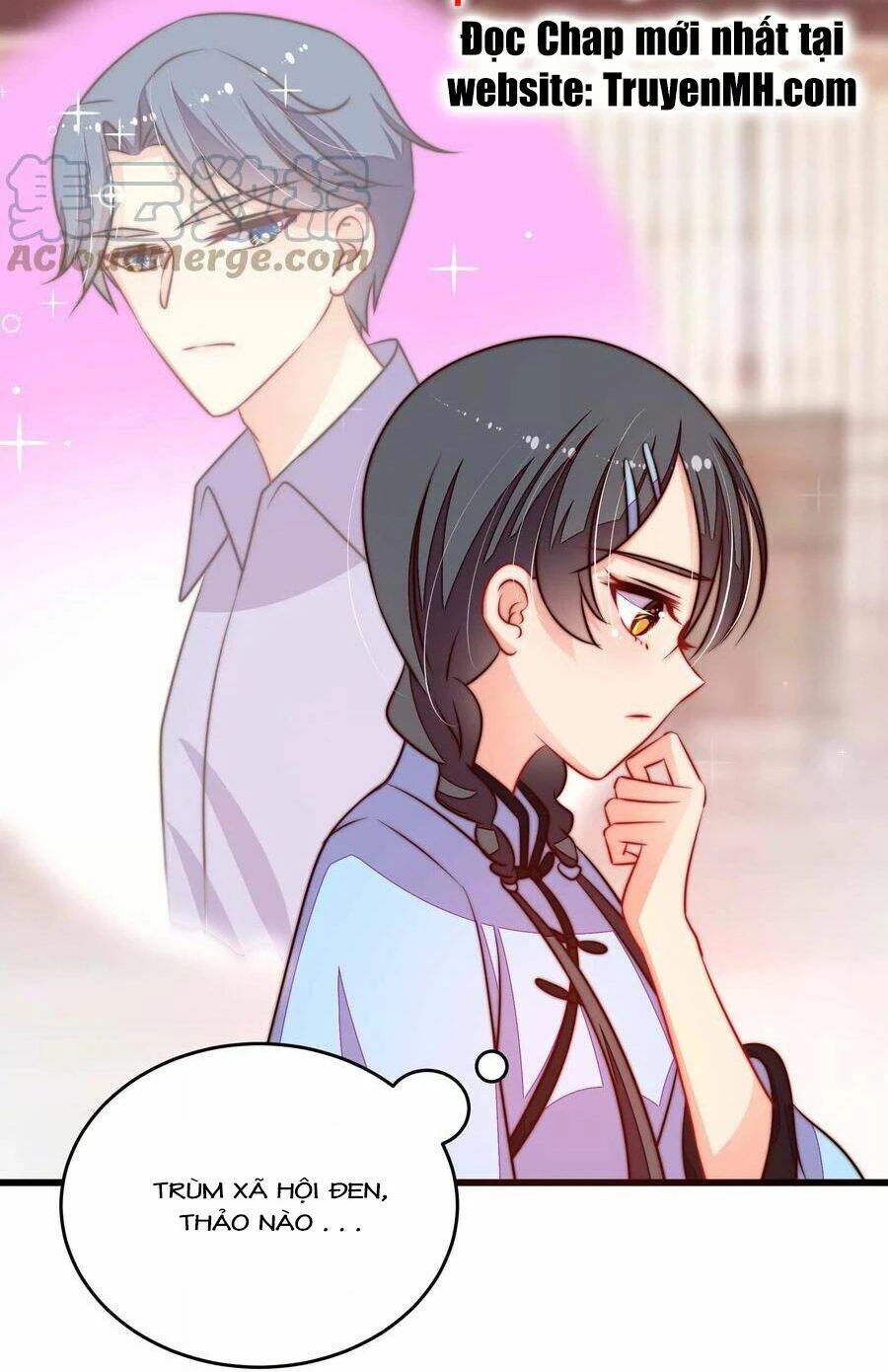 Ngày Nào Thiếu Soái Cũng Ghen Chapter 465 - 19