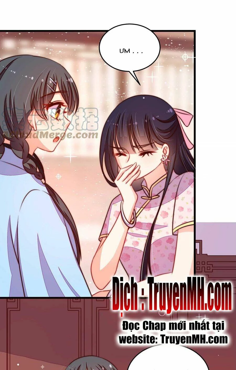 Ngày Nào Thiếu Soái Cũng Ghen Chapter 466 - 2