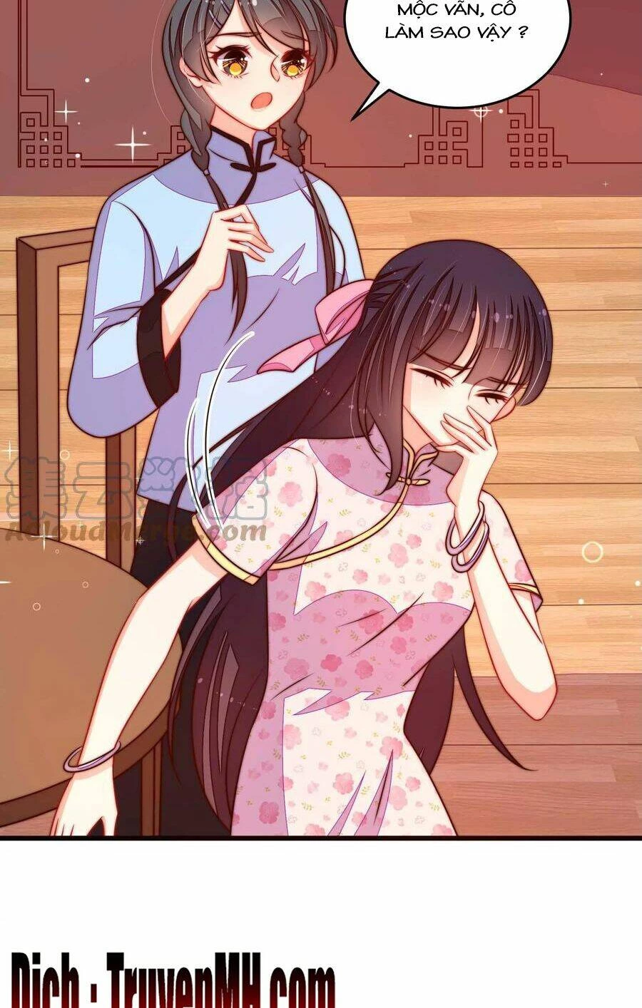 Ngày Nào Thiếu Soái Cũng Ghen Chapter 466 - 3