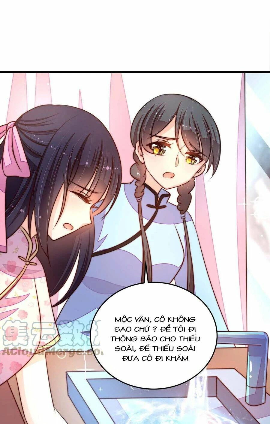 Ngày Nào Thiếu Soái Cũng Ghen Chapter 466 - 5