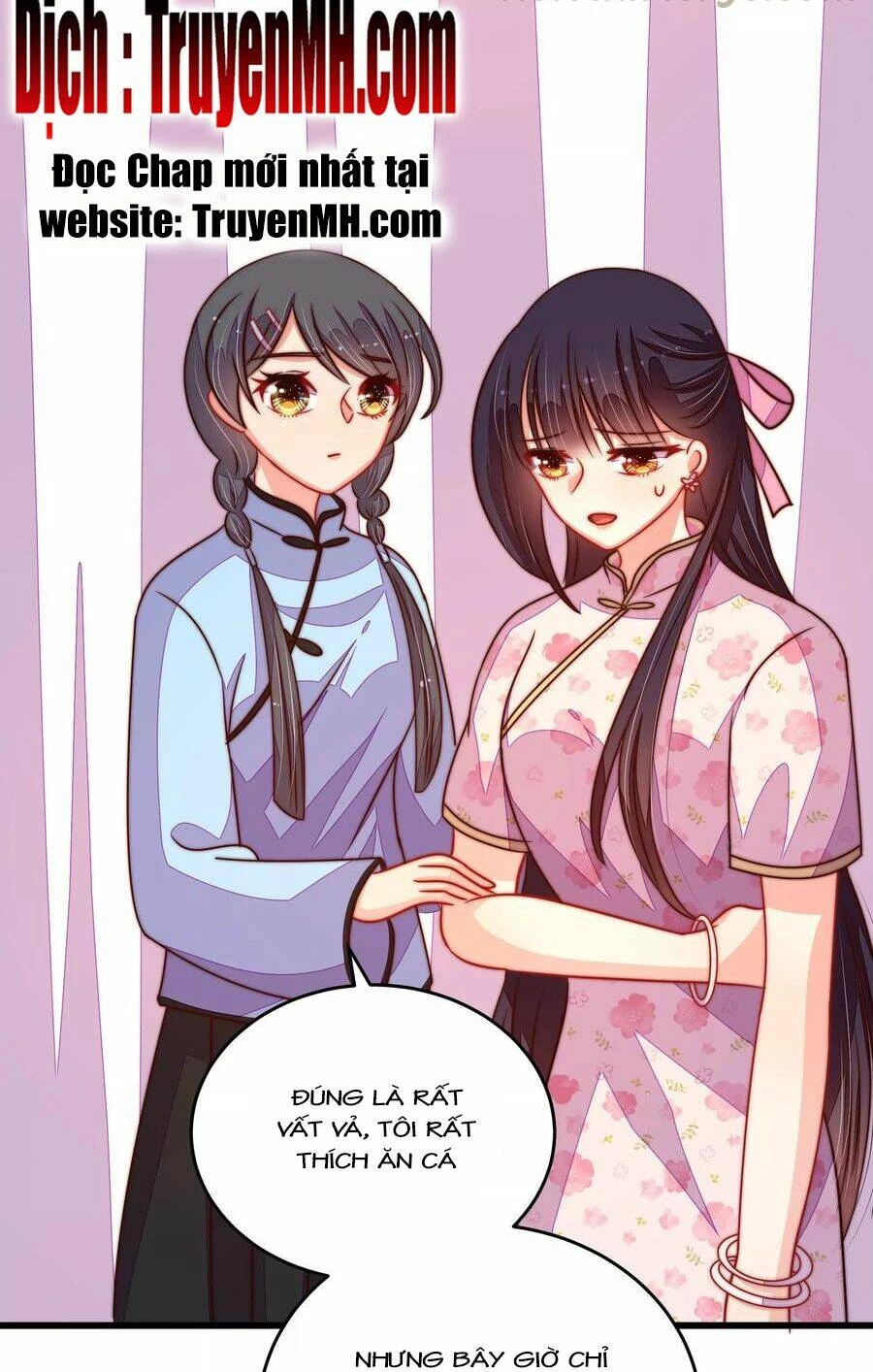 Ngày Nào Thiếu Soái Cũng Ghen Chapter 466 - 8